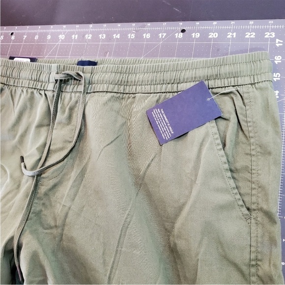 NWT Gap 2XL - 3XL Sage Green Men’s Jogger Pants - Picture 6 of 10